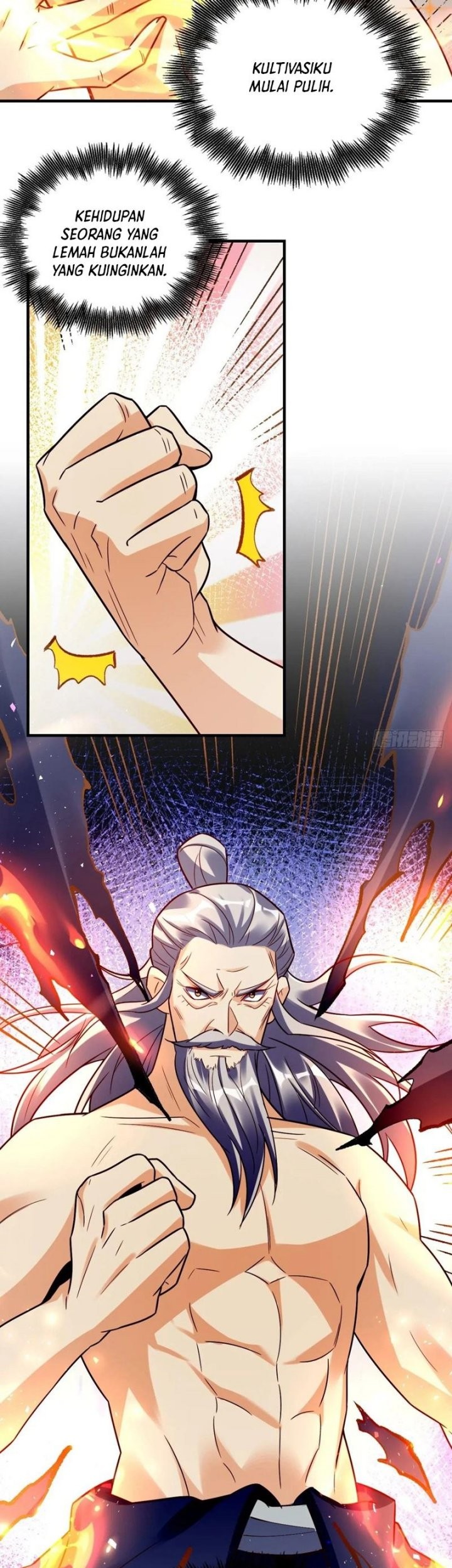I’m Actually A Cultivation Bigshot Chapter 554 Gambar 16