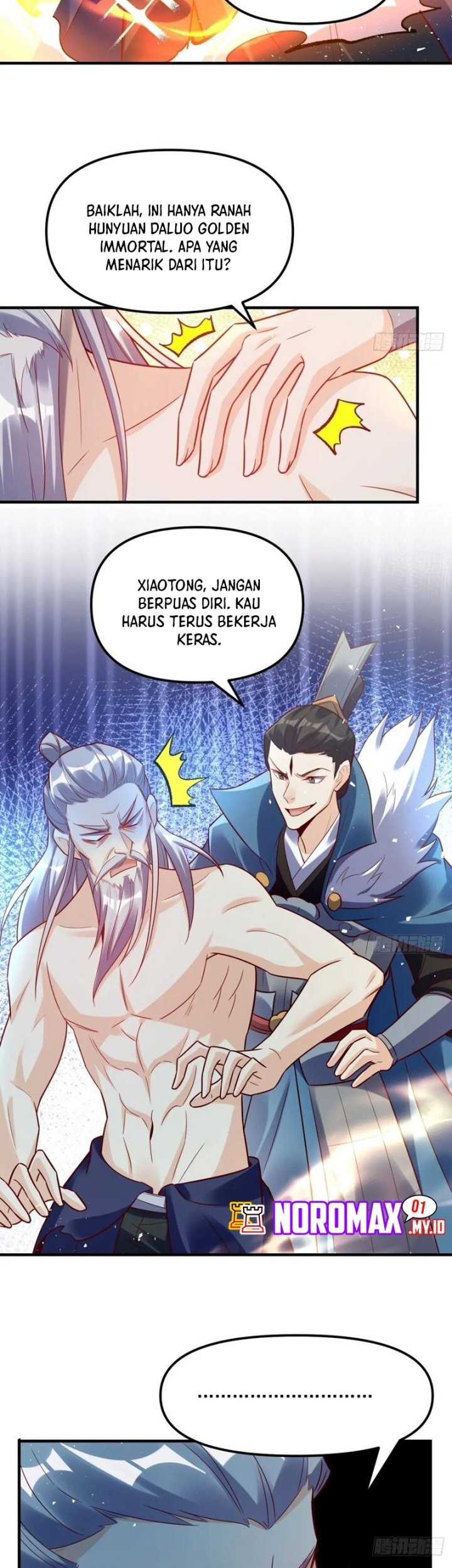 I’m Actually A Cultivation Bigshot Chapter 554 Gambar 20