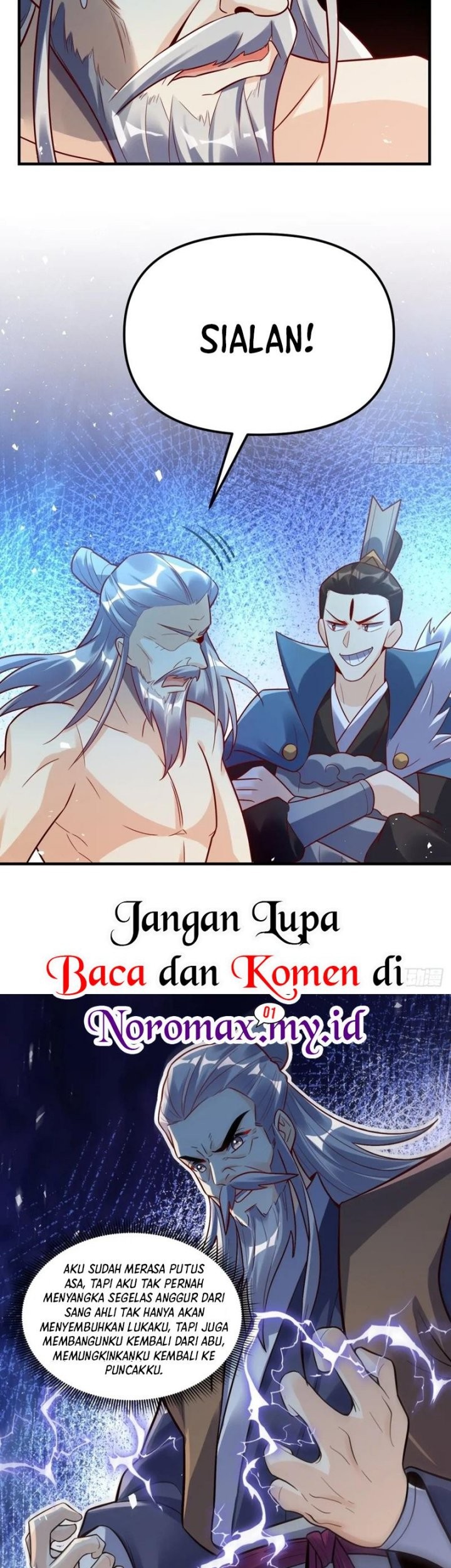 I’m Actually A Cultivation Bigshot Chapter 554 Gambar 22