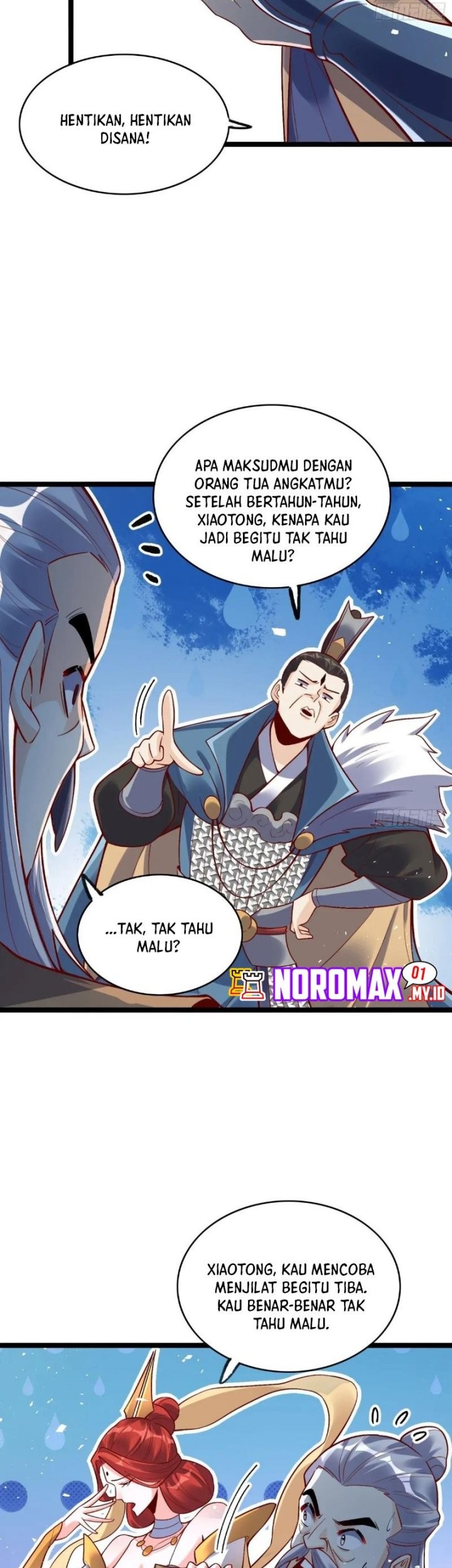 I’m Actually A Cultivation Bigshot Chapter 554 Gambar 26