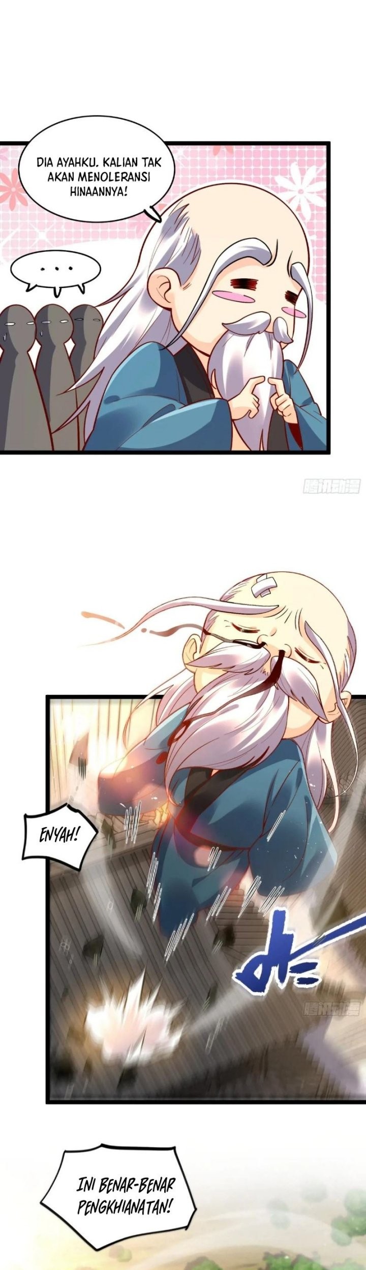 I’m Actually A Cultivation Bigshot Chapter 554 Gambar 30