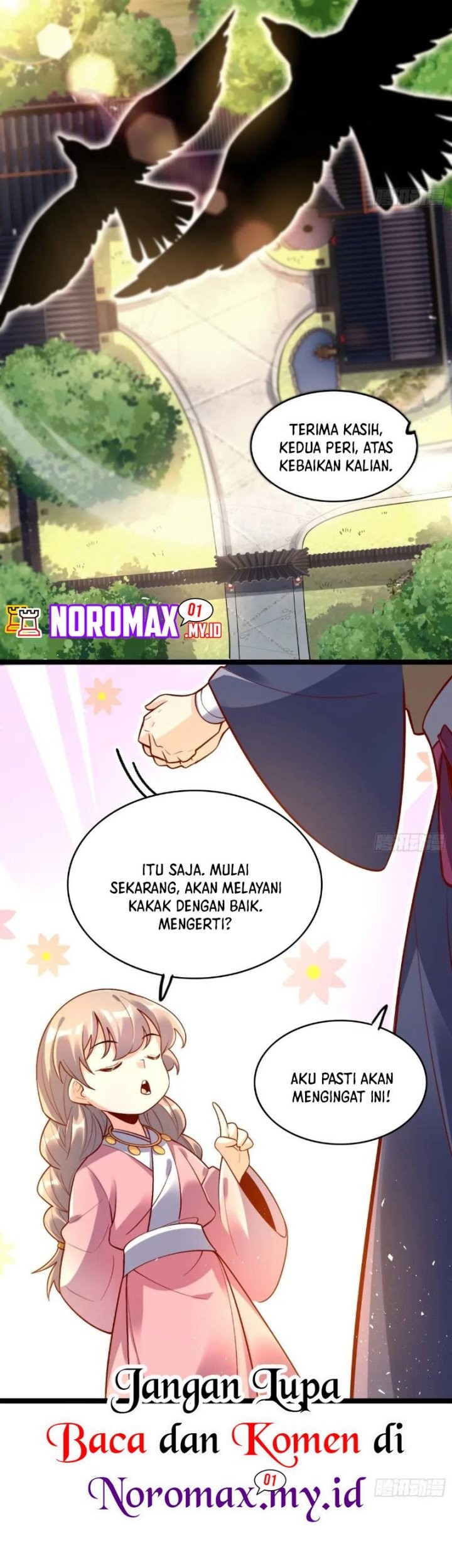 I’m Actually A Cultivation Bigshot Chapter 554 Gambar 32