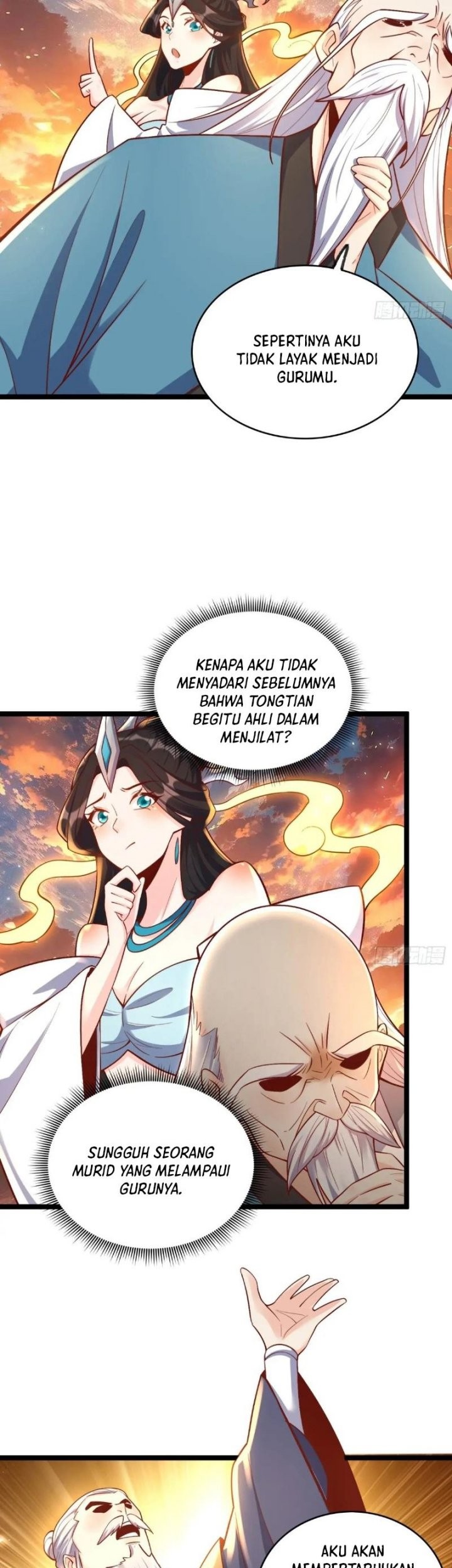 I’m Actually A Cultivation Bigshot Chapter 554 Gambar 38