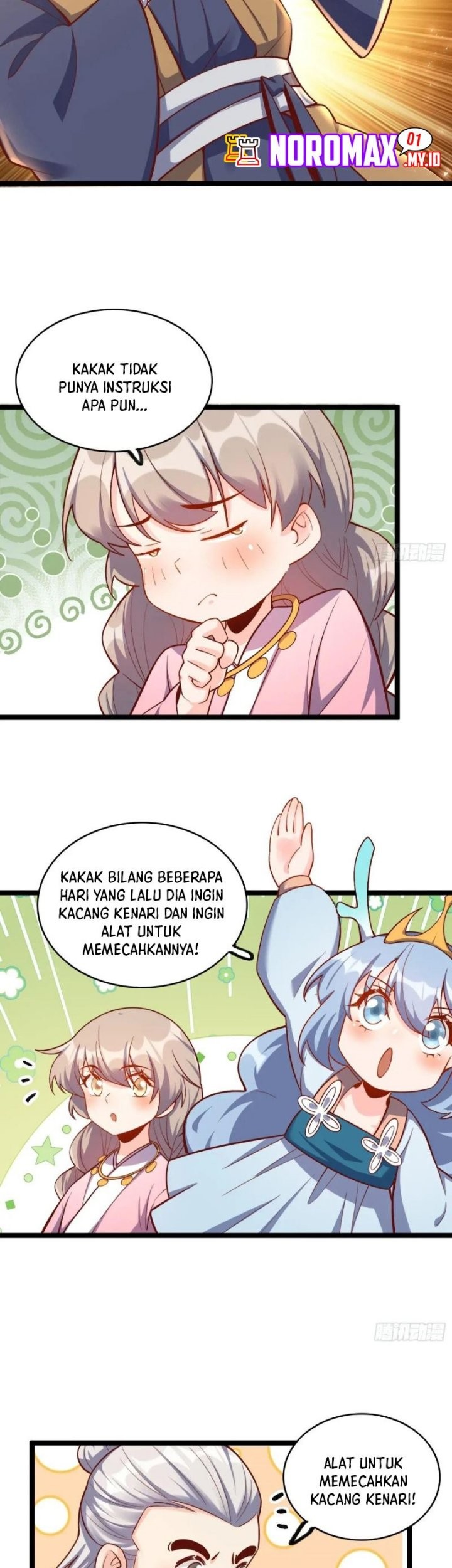 I’m Actually A Cultivation Bigshot Chapter 554 Gambar 40