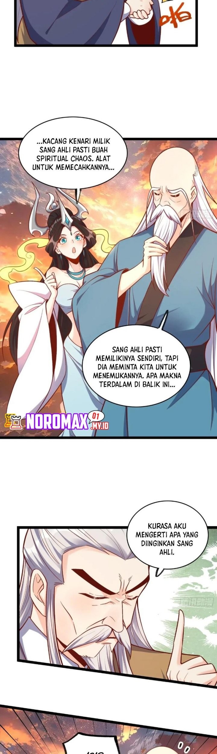 I’m Actually A Cultivation Bigshot Chapter 554 Gambar 42