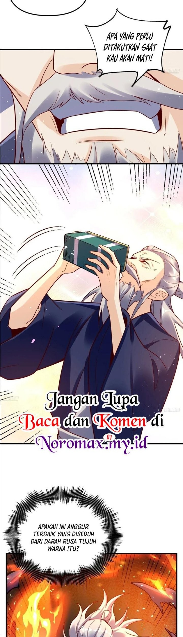 I’m Actually A Cultivation Bigshot Chapter 554 Gambar 10