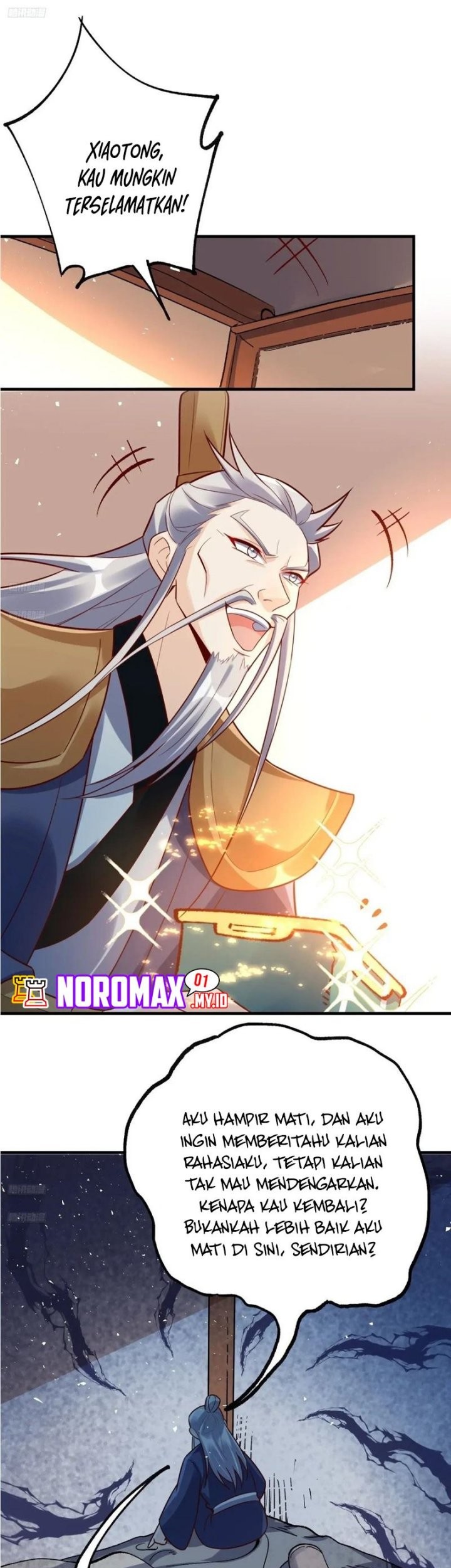 I’m Actually A Cultivation Bigshot Chapter 554 Gambar 4