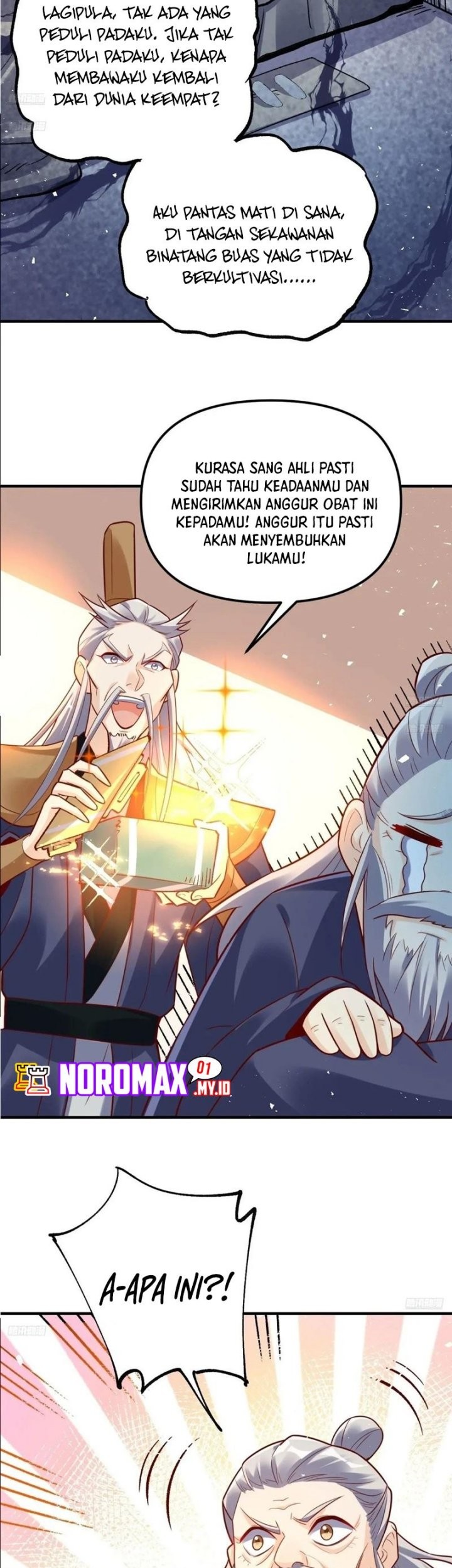 I’m Actually A Cultivation Bigshot Chapter 554 Gambar 6