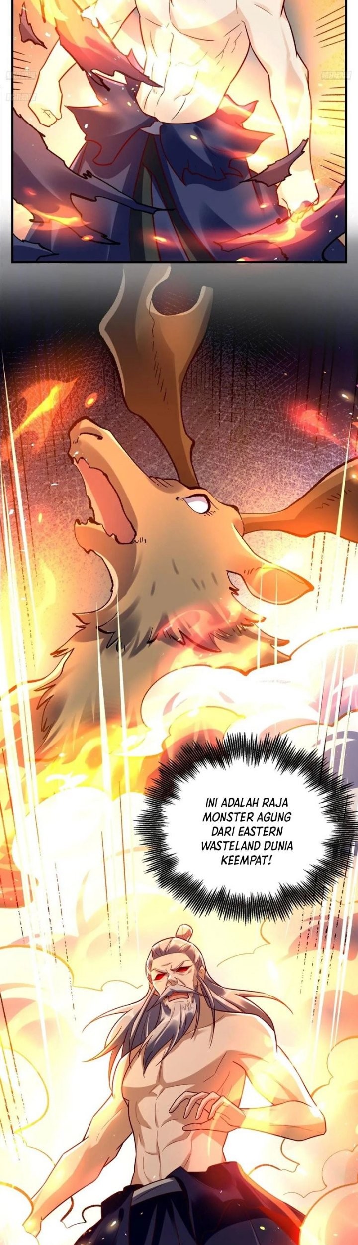 I’m Actually A Cultivation Bigshot Chapter 554 Gambar 12