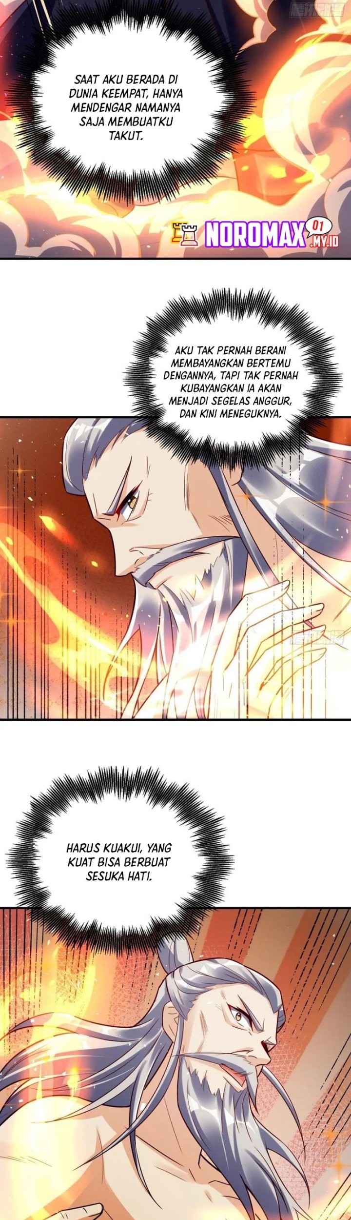 I’m Actually A Cultivation Bigshot Chapter 554 Gambar 14