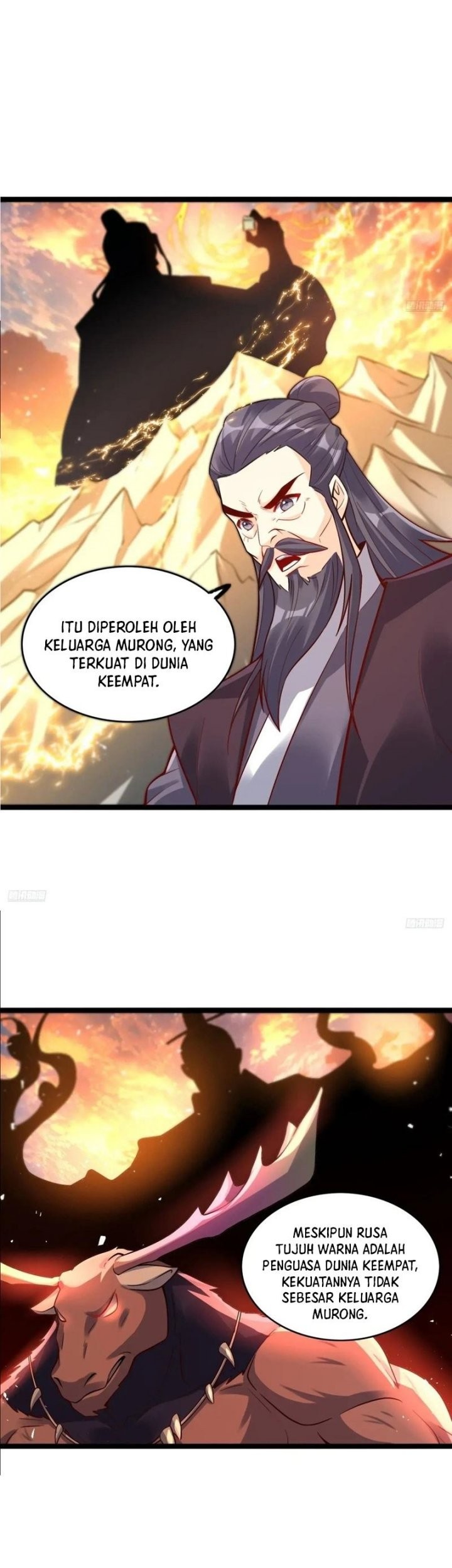 I’m Actually A Cultivation Bigshot Chapter 555 Gambar 10