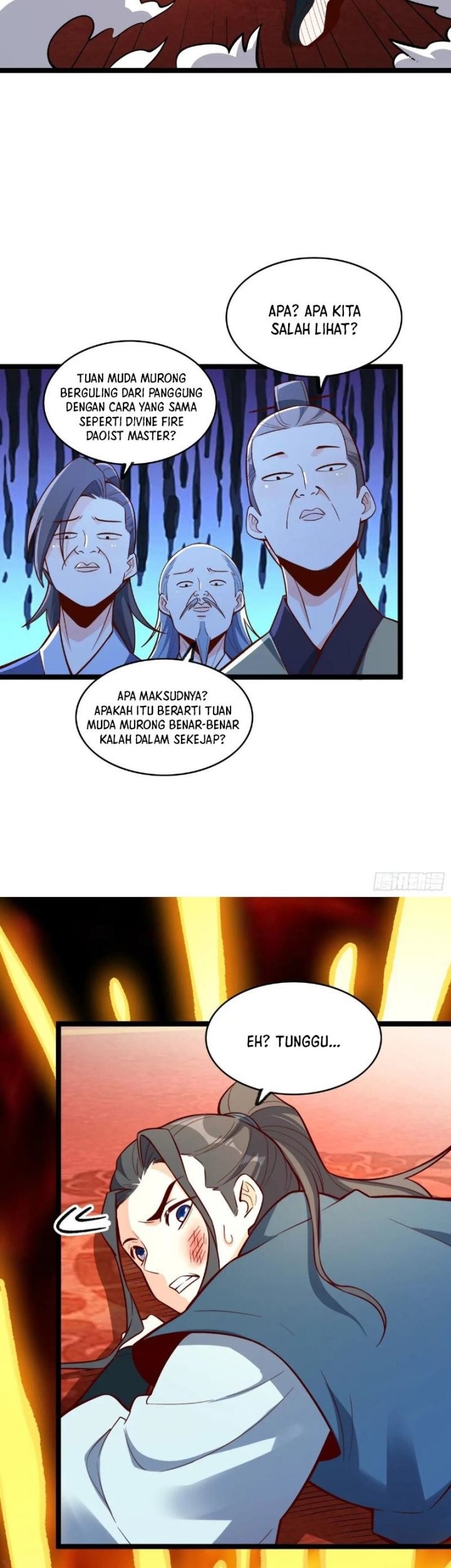 I’m Actually A Cultivation Bigshot Chapter 556 Gambar 26