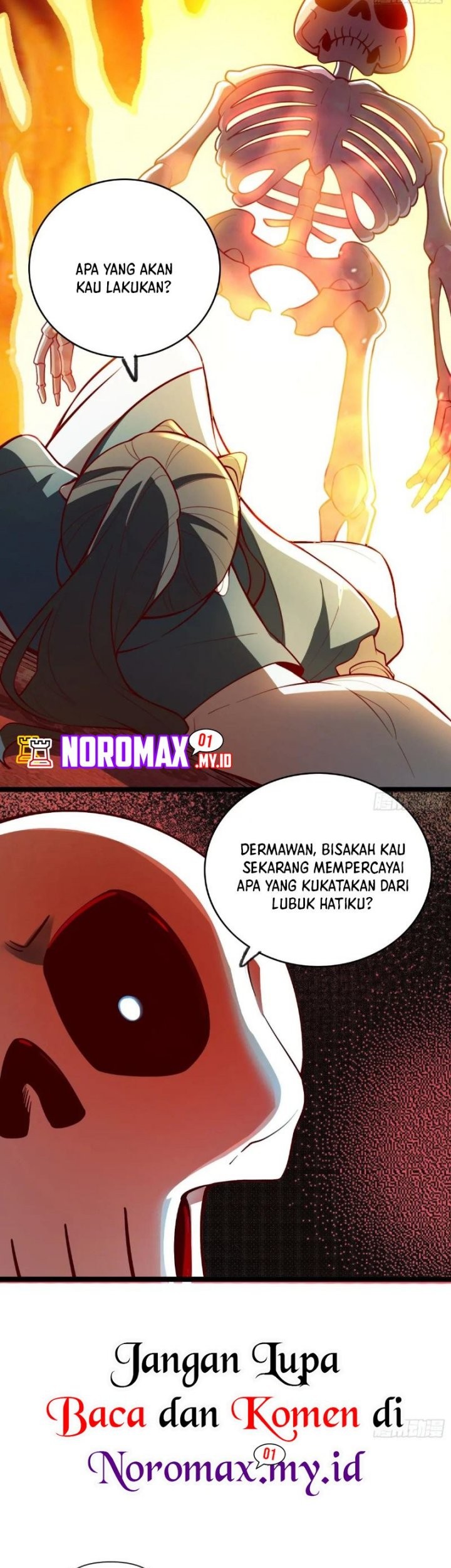 I’m Actually A Cultivation Bigshot Chapter 556 Gambar 28