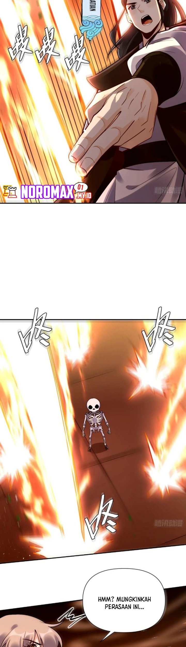 I’m Actually A Cultivation Bigshot Chapter 556 Gambar 32