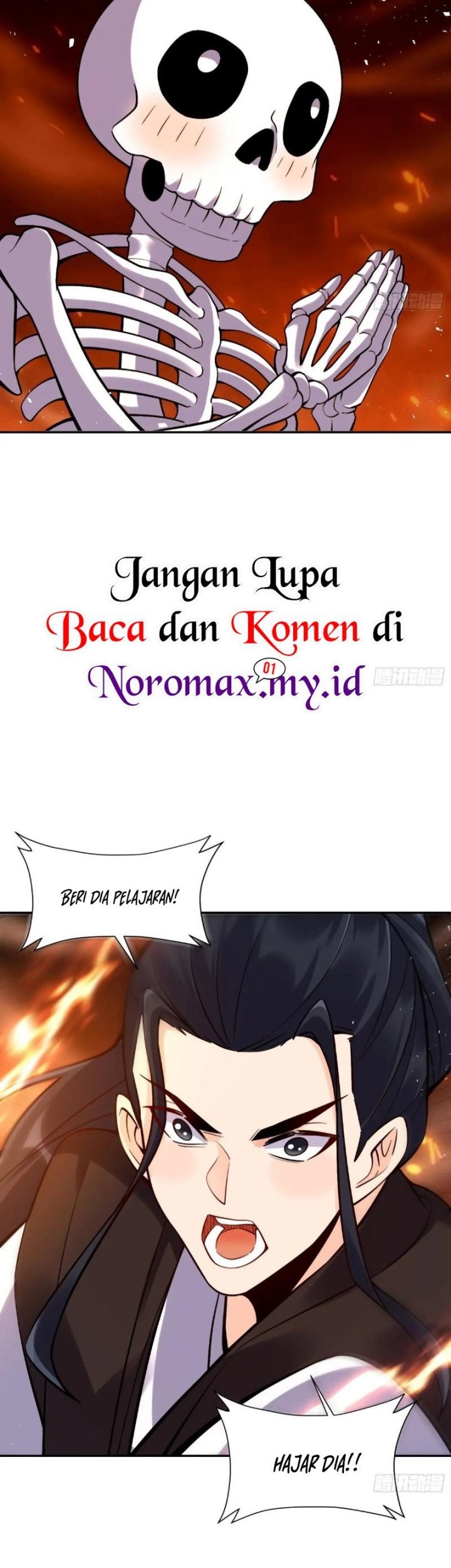 I’m Actually A Cultivation Bigshot Chapter 556 Gambar 36