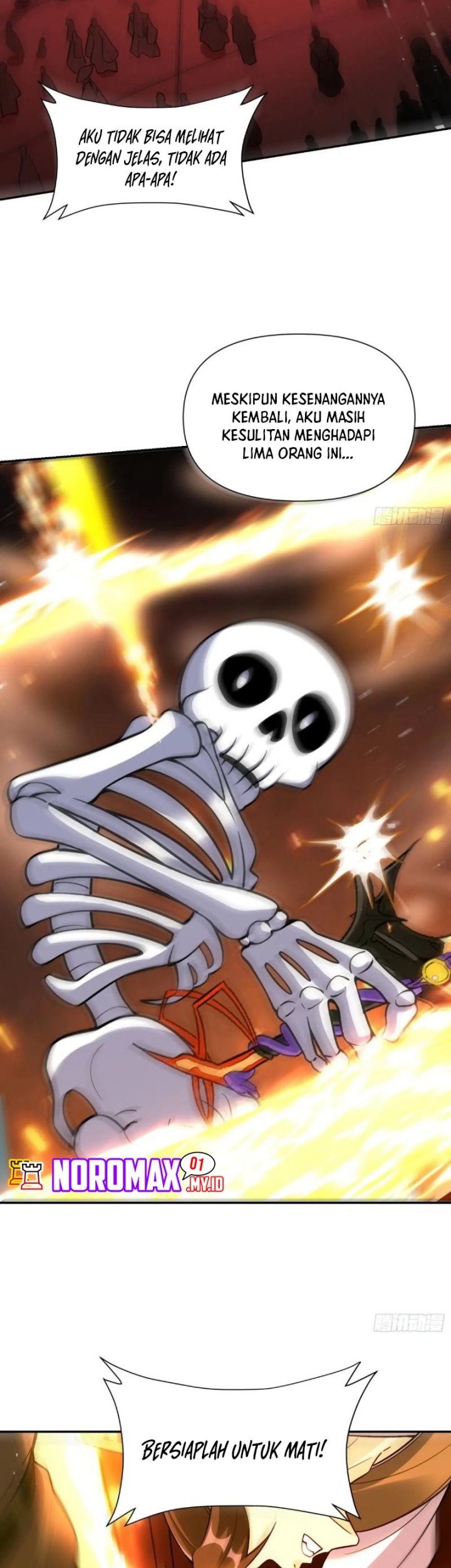 I’m Actually A Cultivation Bigshot Chapter 556 Gambar 40