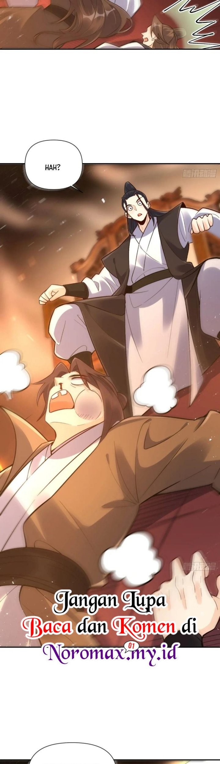 I’m Actually A Cultivation Bigshot Chapter 556 Gambar 44