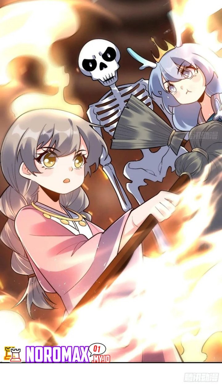 I’m Actually A Cultivation Bigshot Chapter 556 Gambar 46