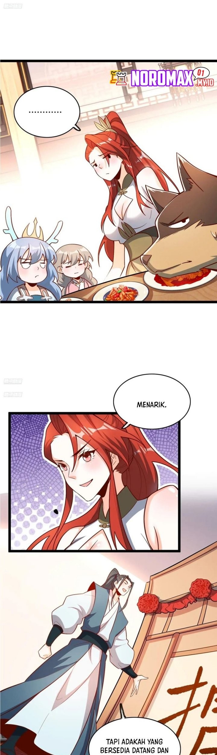 I’m Actually A Cultivation Bigshot Chapter 556 Gambar 4