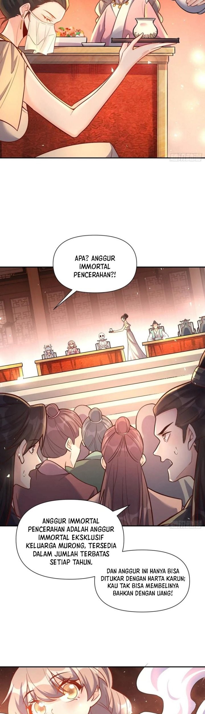 I’m Actually A Cultivation Bigshot Chapter 557 Gambar 16