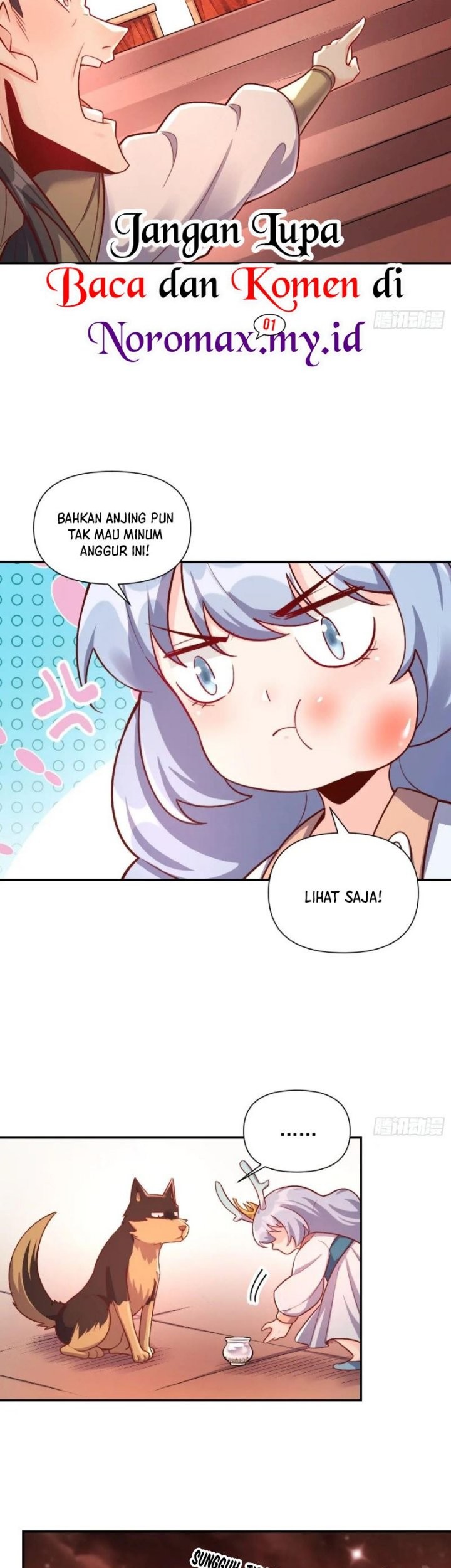 I’m Actually A Cultivation Bigshot Chapter 557 Gambar 26