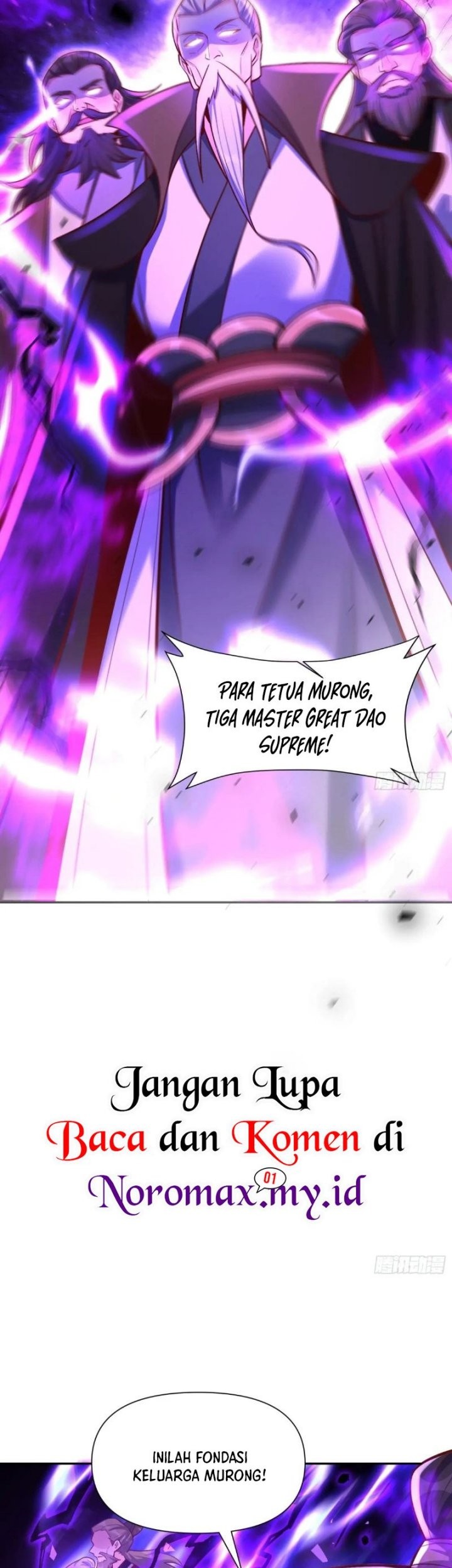 I’m Actually A Cultivation Bigshot Chapter 557 Gambar 36