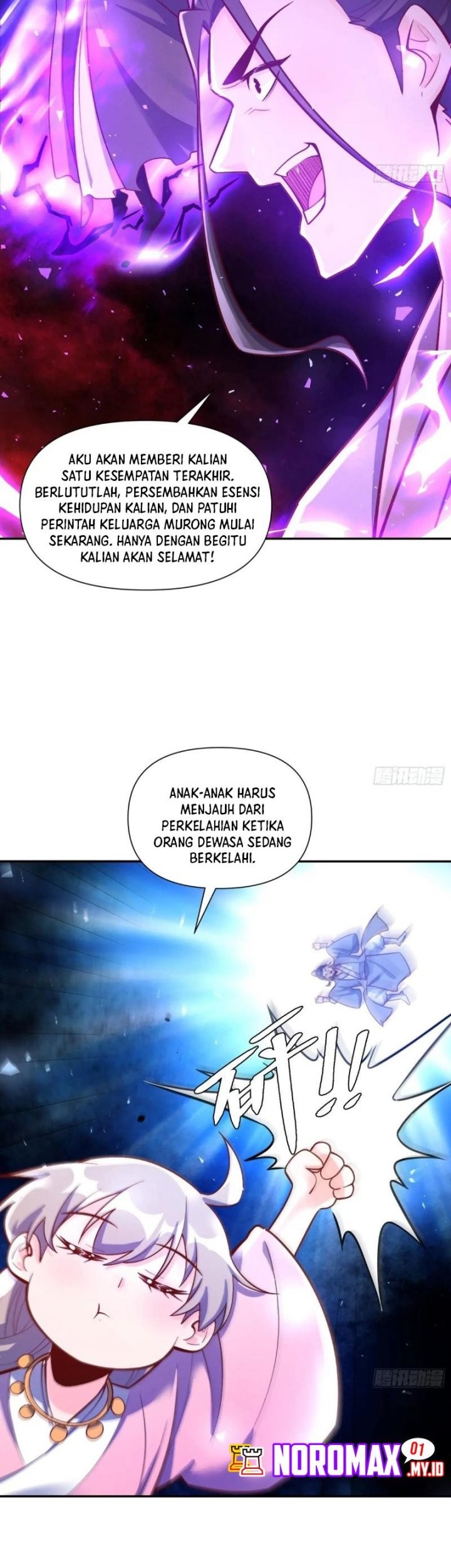 I’m Actually A Cultivation Bigshot Chapter 557 Gambar 38