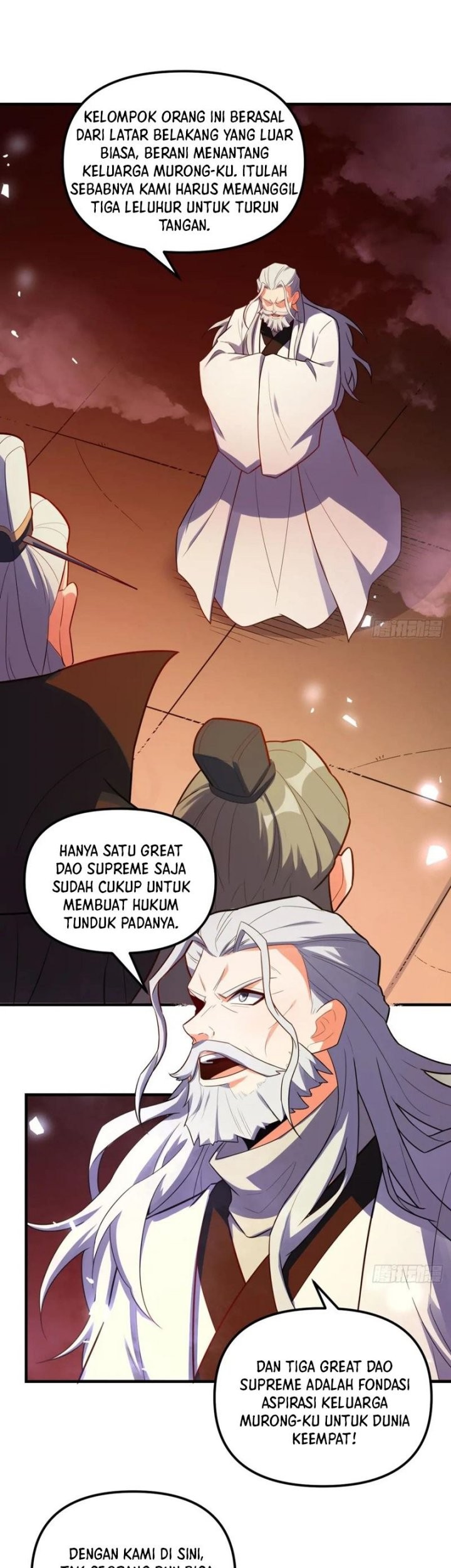 I’m Actually A Cultivation Bigshot Chapter 557 Gambar 43