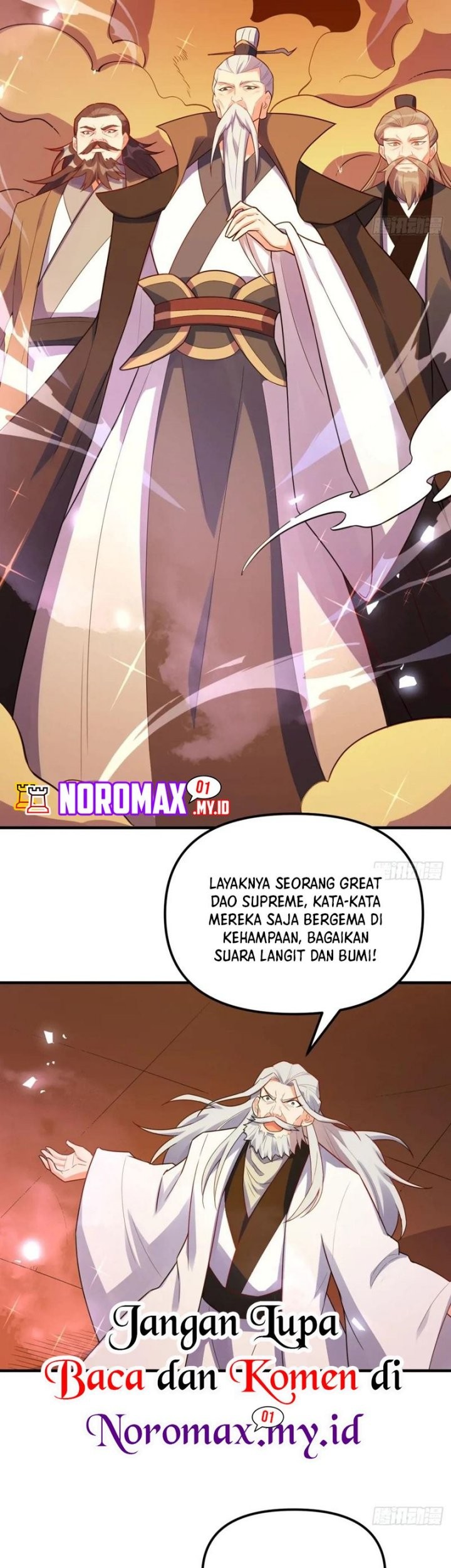 I’m Actually A Cultivation Bigshot Chapter 557 Gambar 45