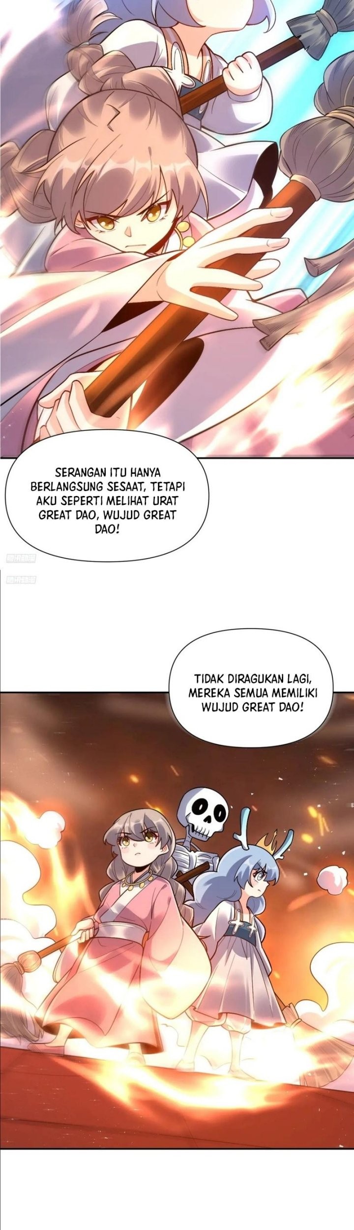 I’m Actually A Cultivation Bigshot Chapter 557 Gambar 6