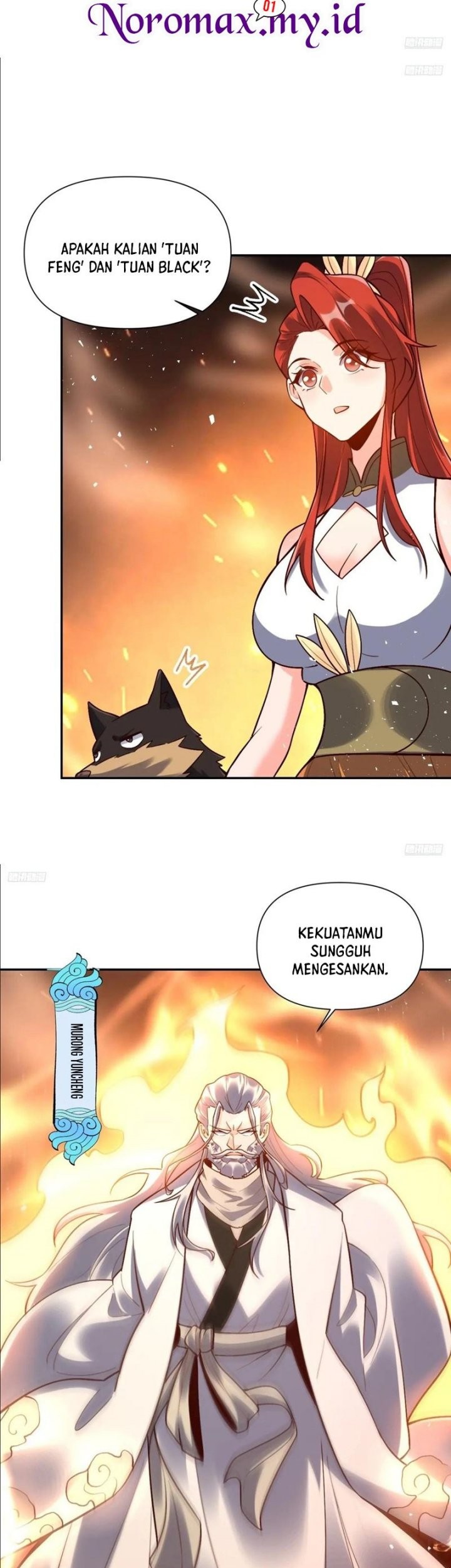 I’m Actually A Cultivation Bigshot Chapter 557 Gambar 8