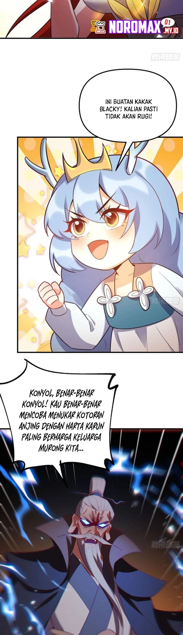 I’m Actually A Cultivation Bigshot Chapter 558 Gambar 20