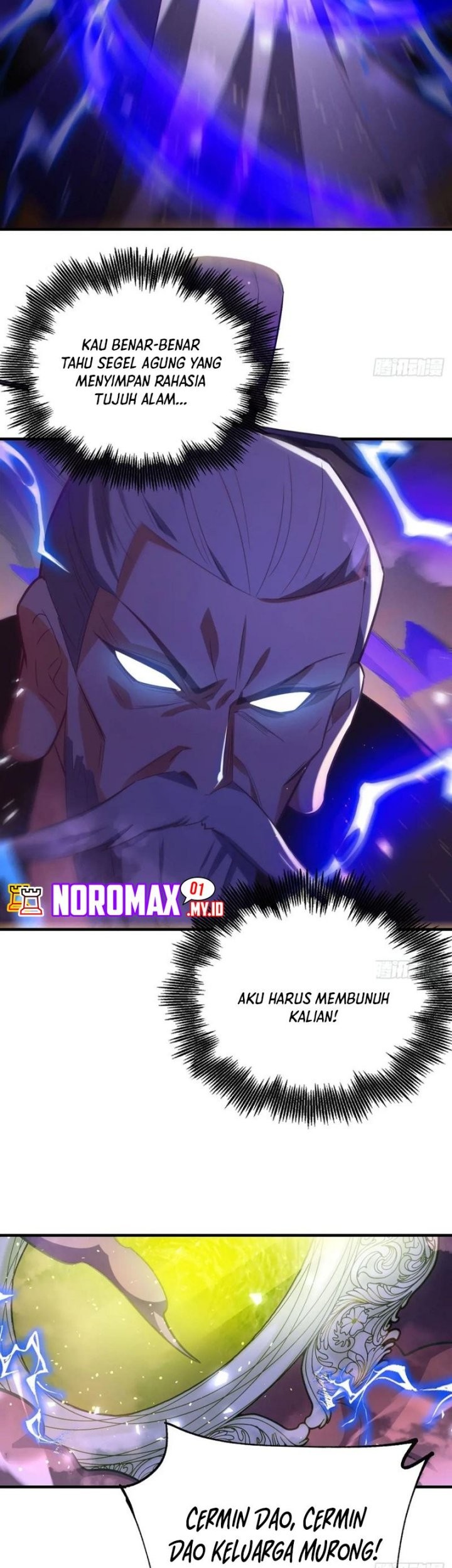 I’m Actually A Cultivation Bigshot Chapter 558 Gambar 24