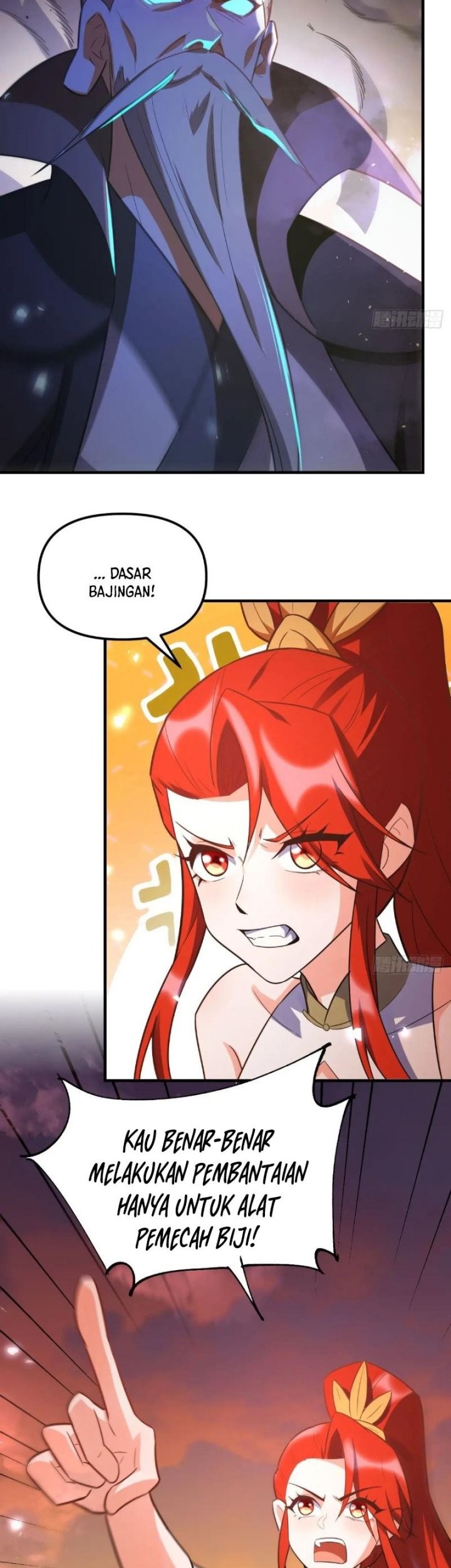 I’m Actually A Cultivation Bigshot Chapter 558 Gambar 30