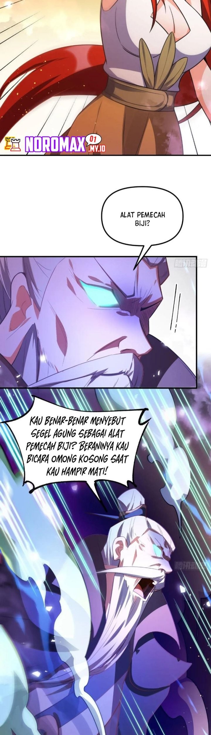 I’m Actually A Cultivation Bigshot Chapter 558 Gambar 32