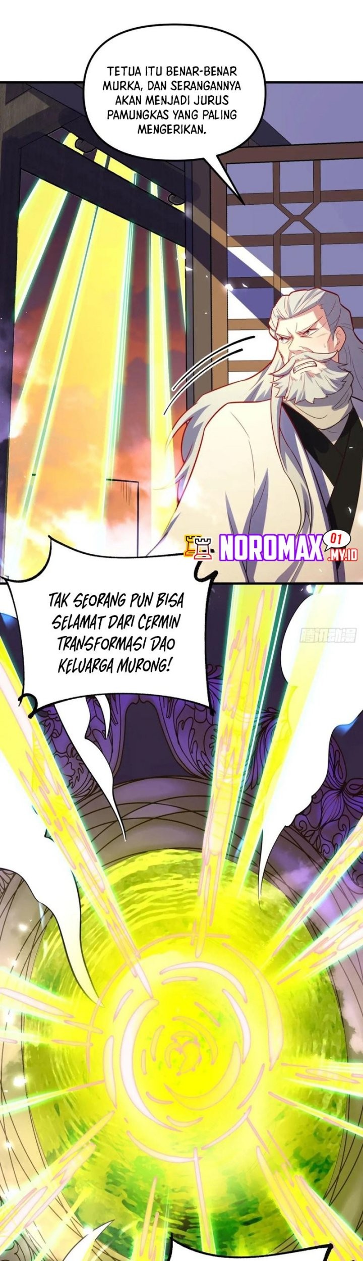 I’m Actually A Cultivation Bigshot Chapter 558 Gambar 35