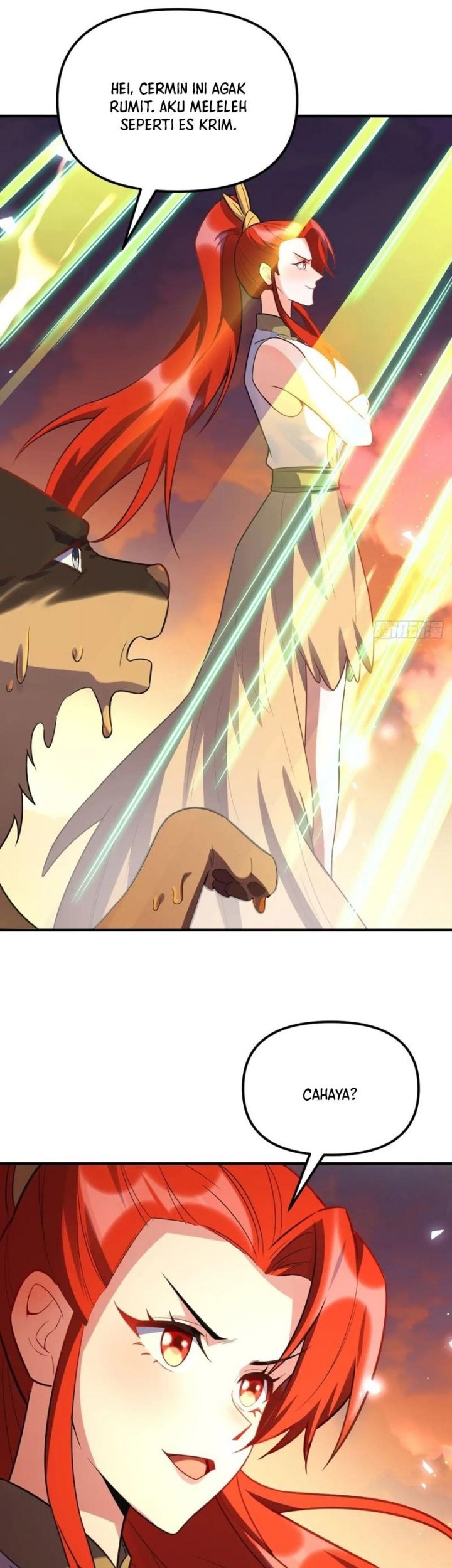 I’m Actually A Cultivation Bigshot Chapter 558 Gambar 39