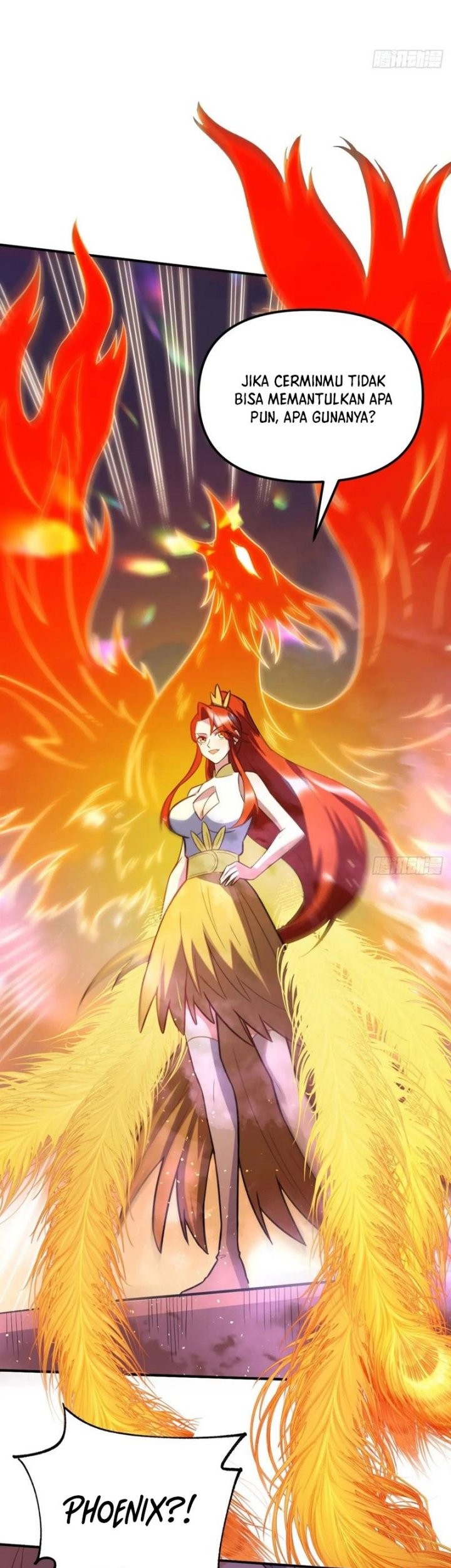 I’m Actually A Cultivation Bigshot Chapter 558 Gambar 41