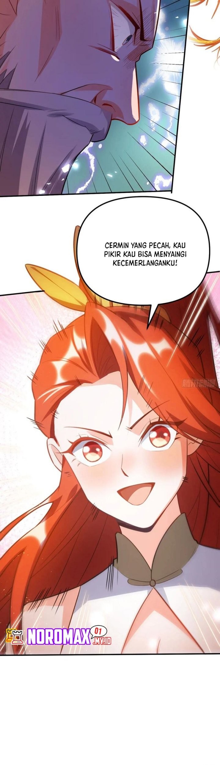 I’m Actually A Cultivation Bigshot Chapter 558 Gambar 43