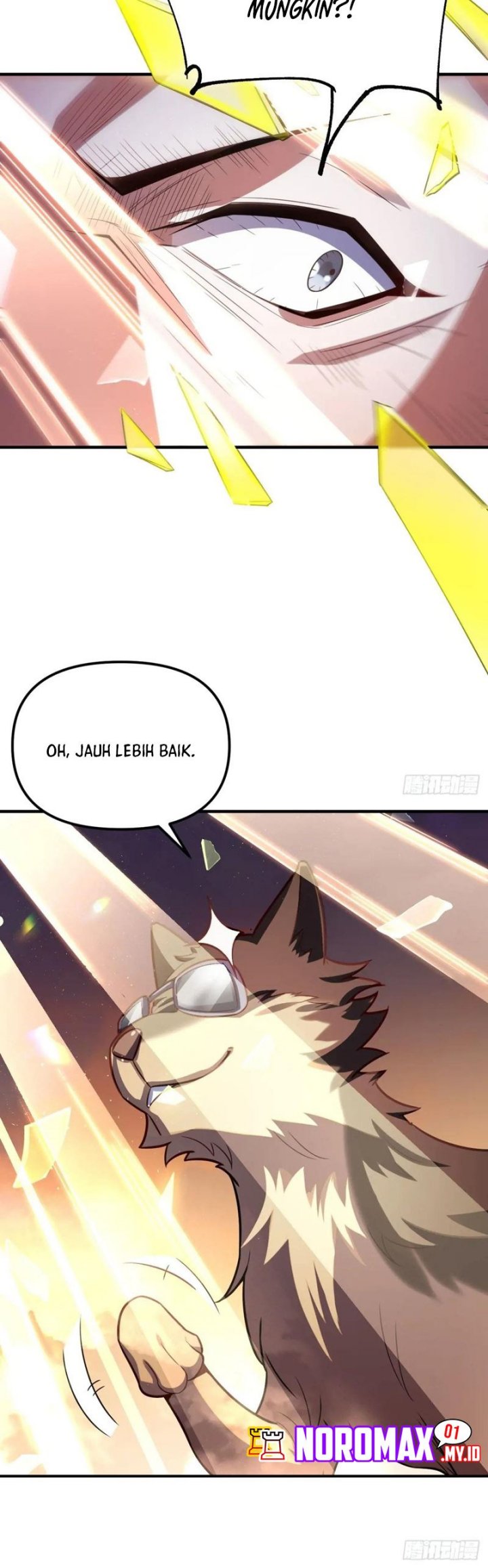 I’m Actually A Cultivation Bigshot Chapter 558 Gambar 51