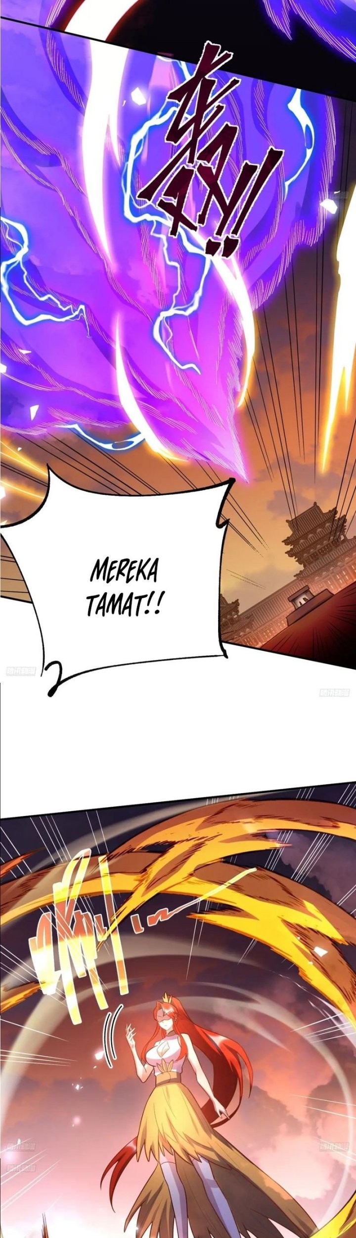 I’m Actually A Cultivation Bigshot Chapter 558 Gambar 10