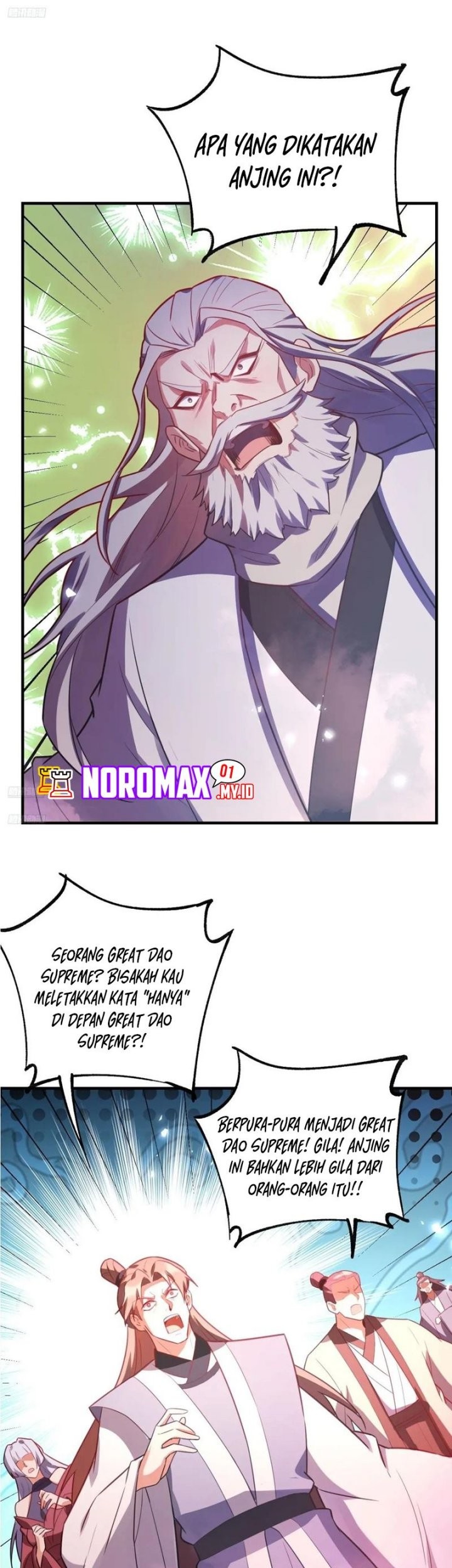 I’m Actually A Cultivation Bigshot Chapter 558 Gambar 4