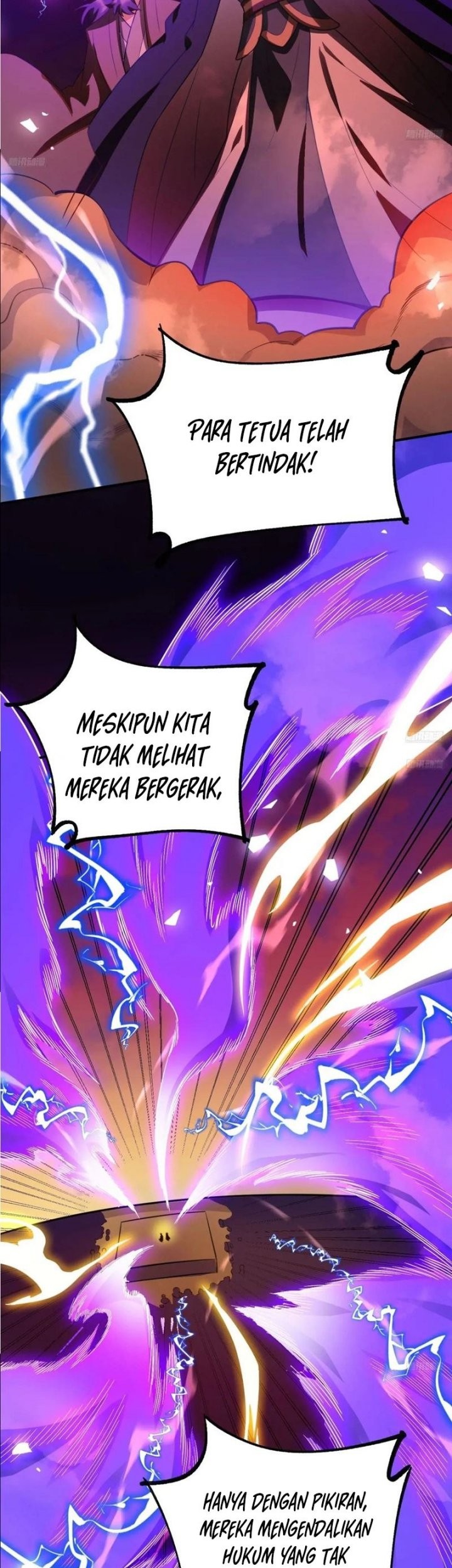 I’m Actually A Cultivation Bigshot Chapter 558 Gambar 8