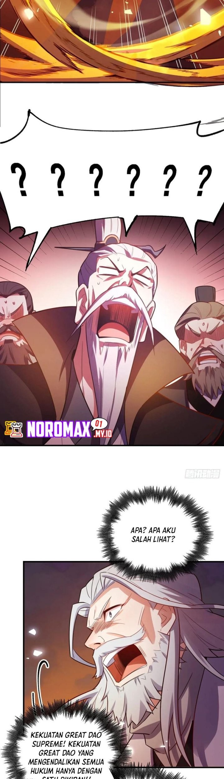 I’m Actually A Cultivation Bigshot Chapter 558 Gambar 12