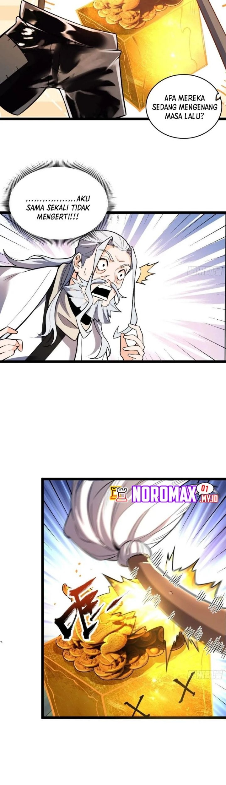 I’m Actually A Cultivation Bigshot Chapter 559 Gambar 30