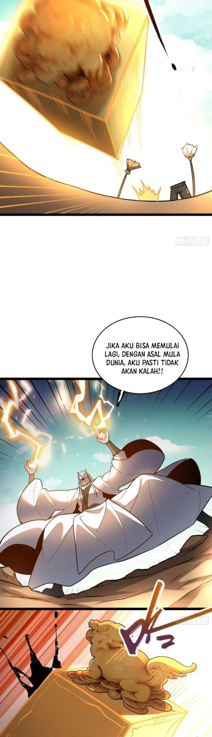 I’m Actually A Cultivation Bigshot Chapter 559 Gambar 40