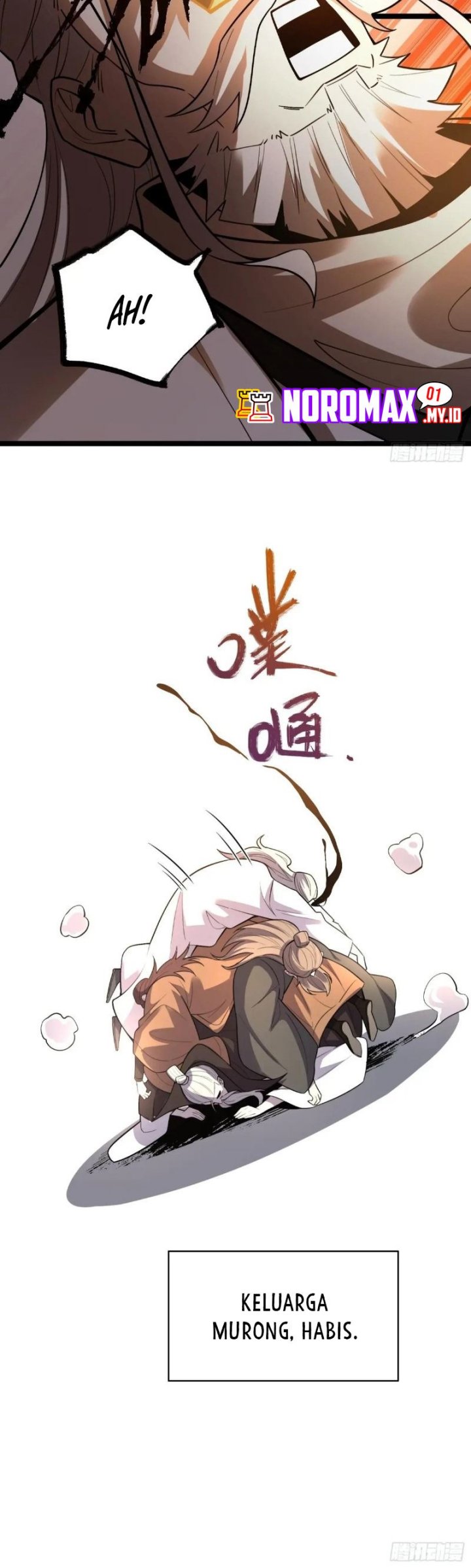 I’m Actually A Cultivation Bigshot Chapter 559 Gambar 42