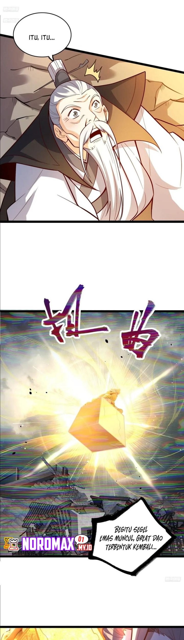 I’m Actually A Cultivation Bigshot Chapter 559 Gambar 10