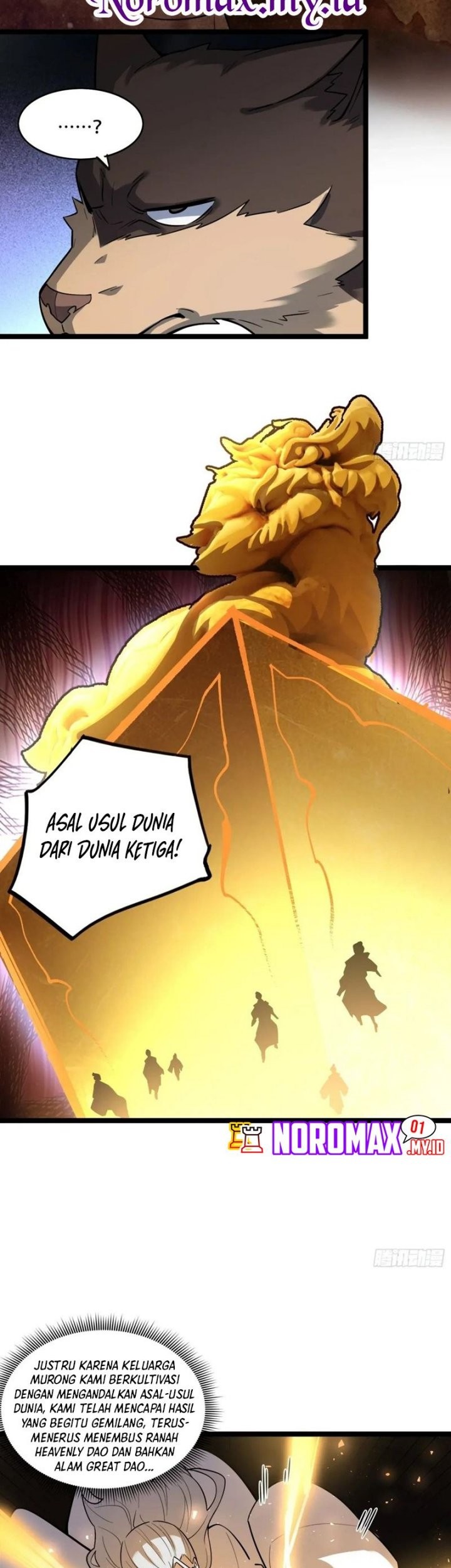 I’m Actually A Cultivation Bigshot Chapter 559 Gambar 14