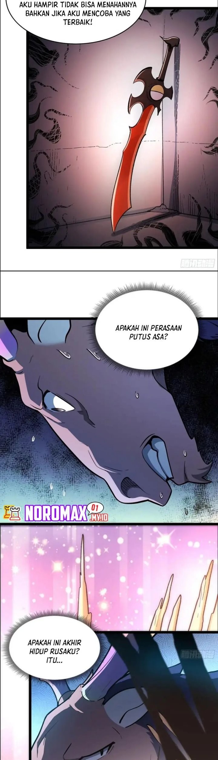 I’m Actually A Cultivation Bigshot Chapter 550 Gambar 24